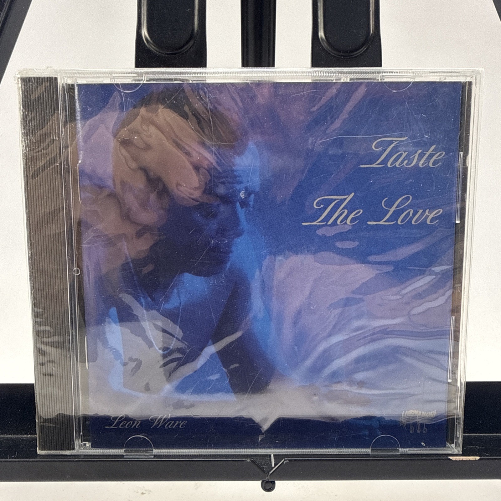 Leon Ware Taste The Love Sealed CD 1994 Soul R&B Funk Kharma Records