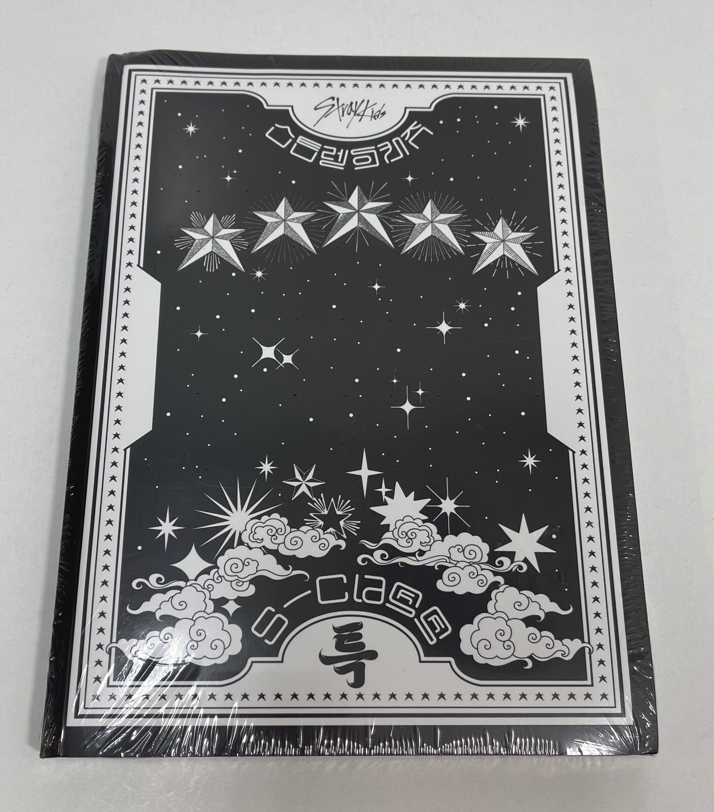 Stray Kids - 5 Star (2023, CD, Version C) 3rd Album, Brand New & Sealed!