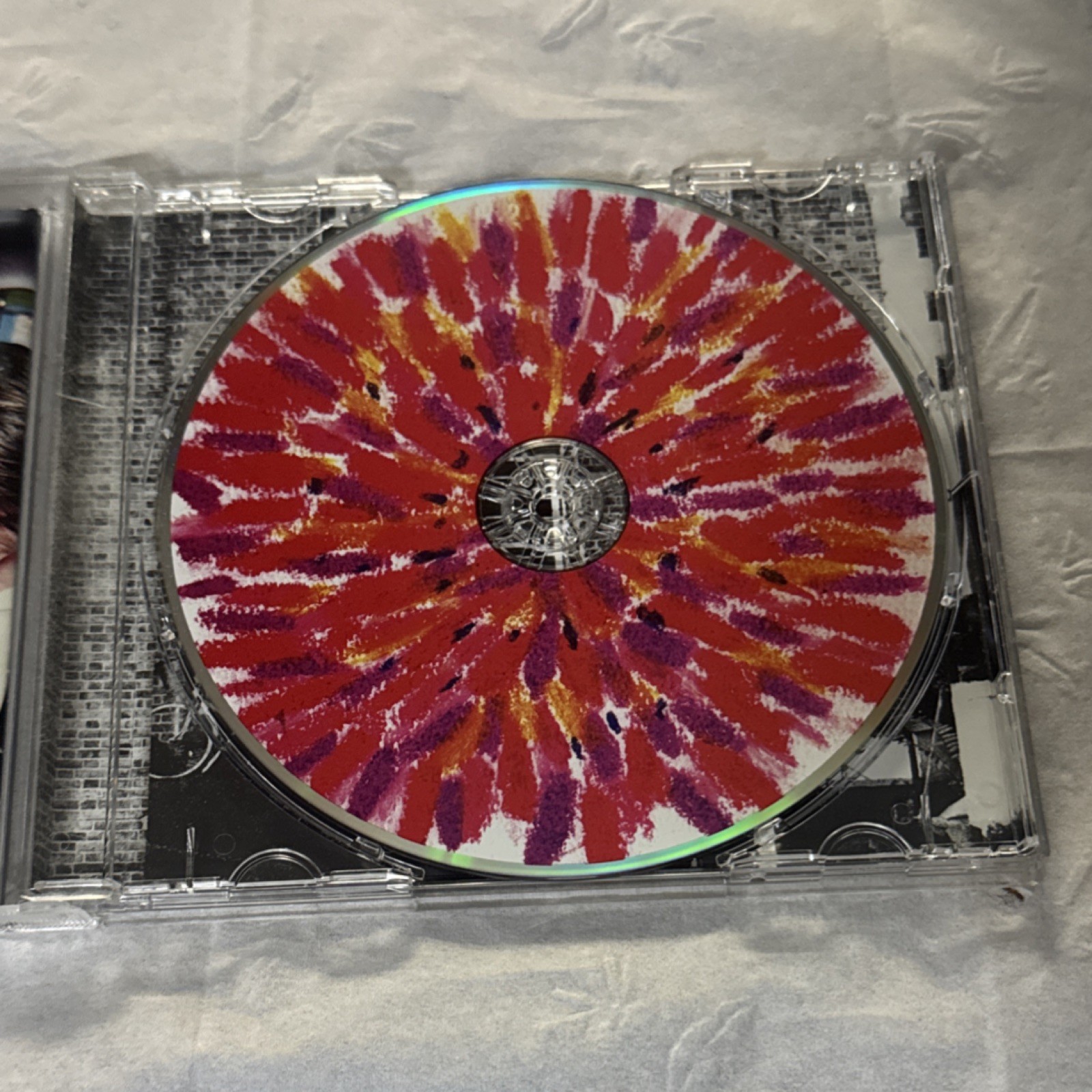 Palma Violets CD Album Indie Rock Indie Jewel Case Standard English Multicolor