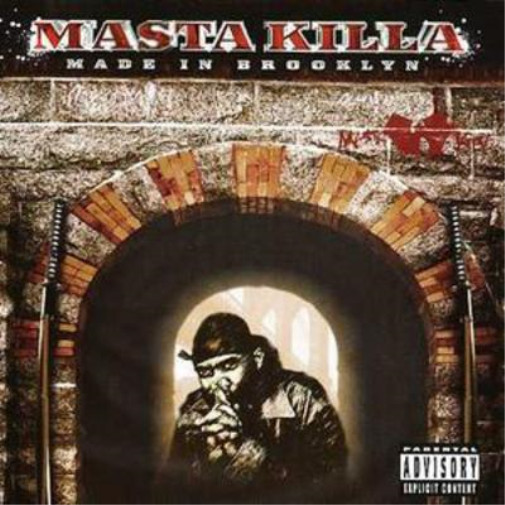 Masta Killa Made in Brooklyn (CD) Album
