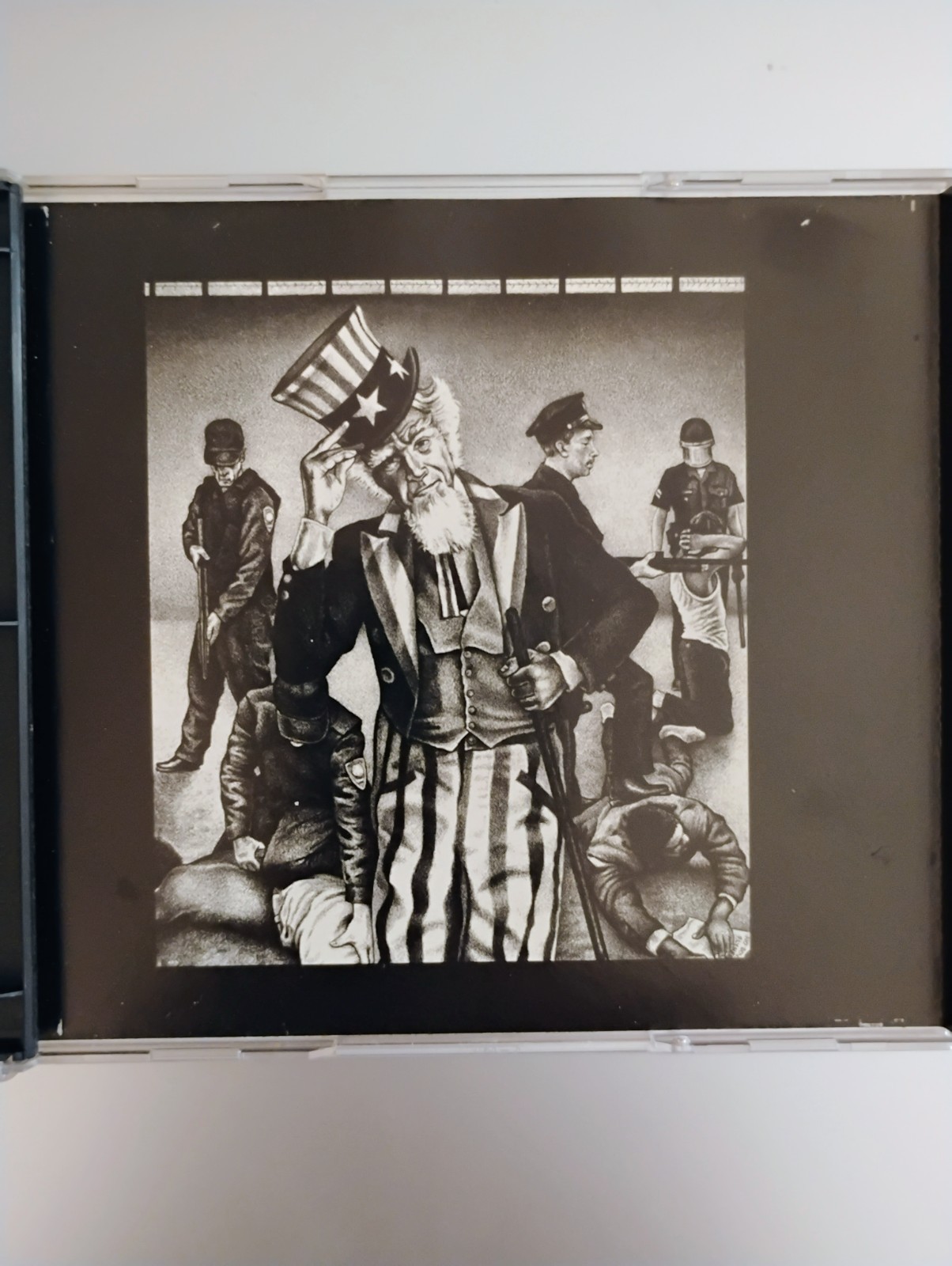 Chumbawamba - Showbusiness Live/Noam Chomsky - Capital Rules (2 CD Set/Rare)