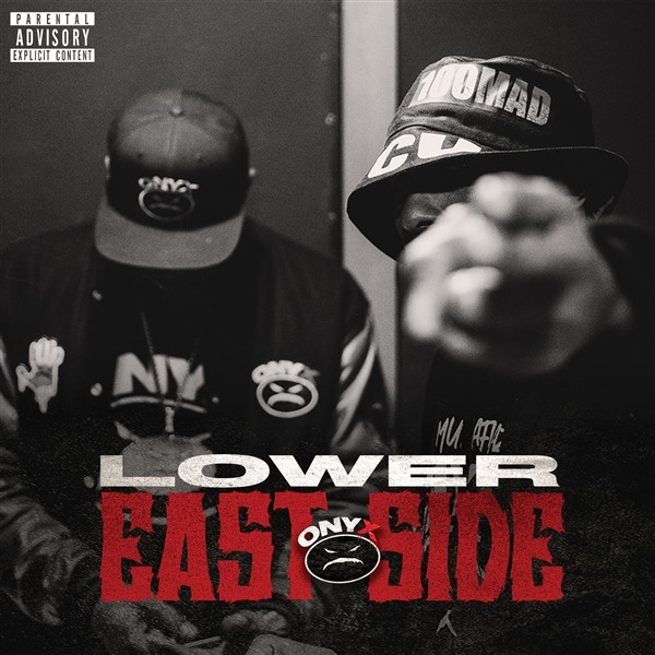 Onyx Lower East Side (CD) Album