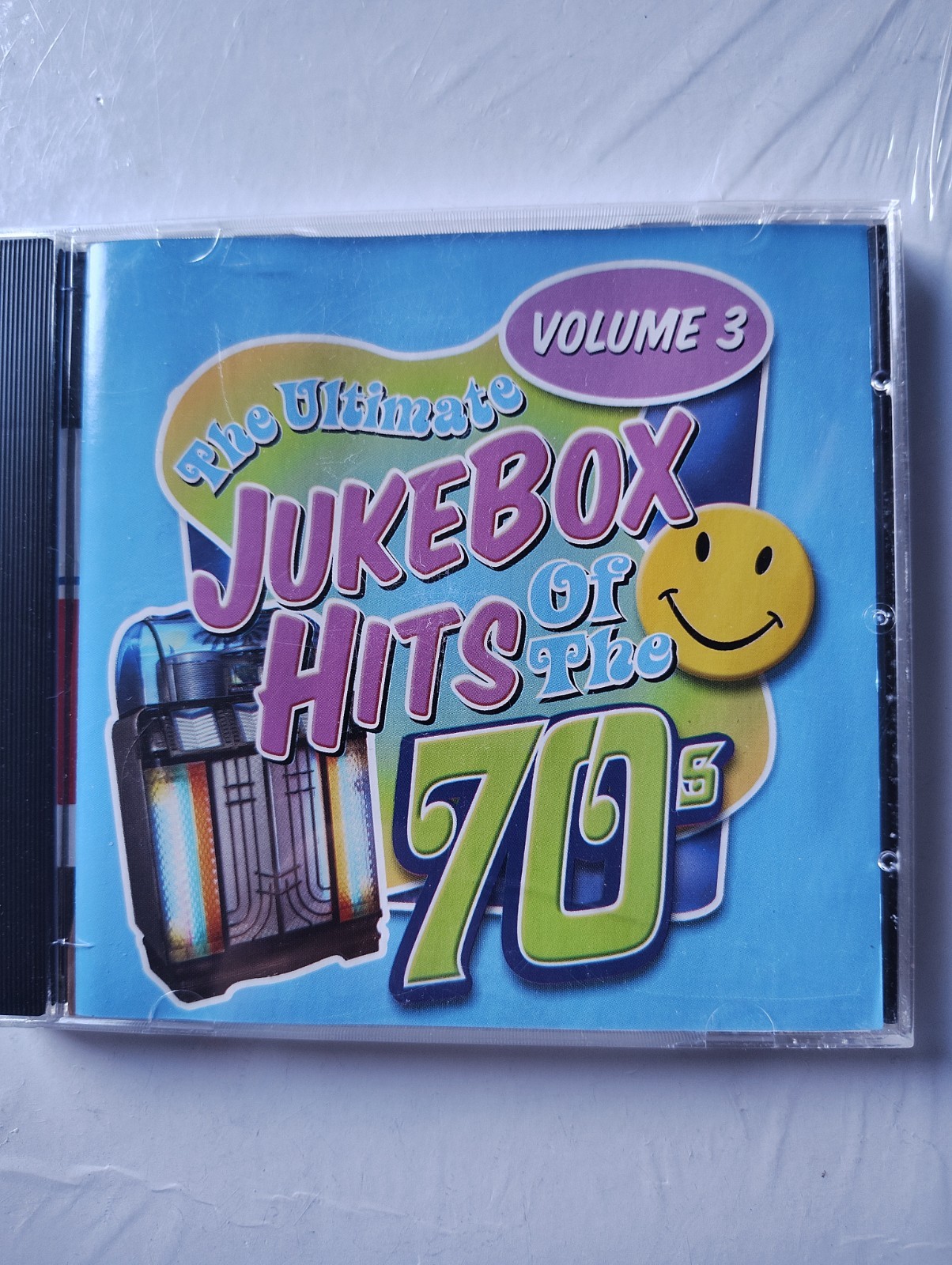 Ultimate Jukebox Hits of the 70s, Vol. 3 by Various (CD, 2001)B35