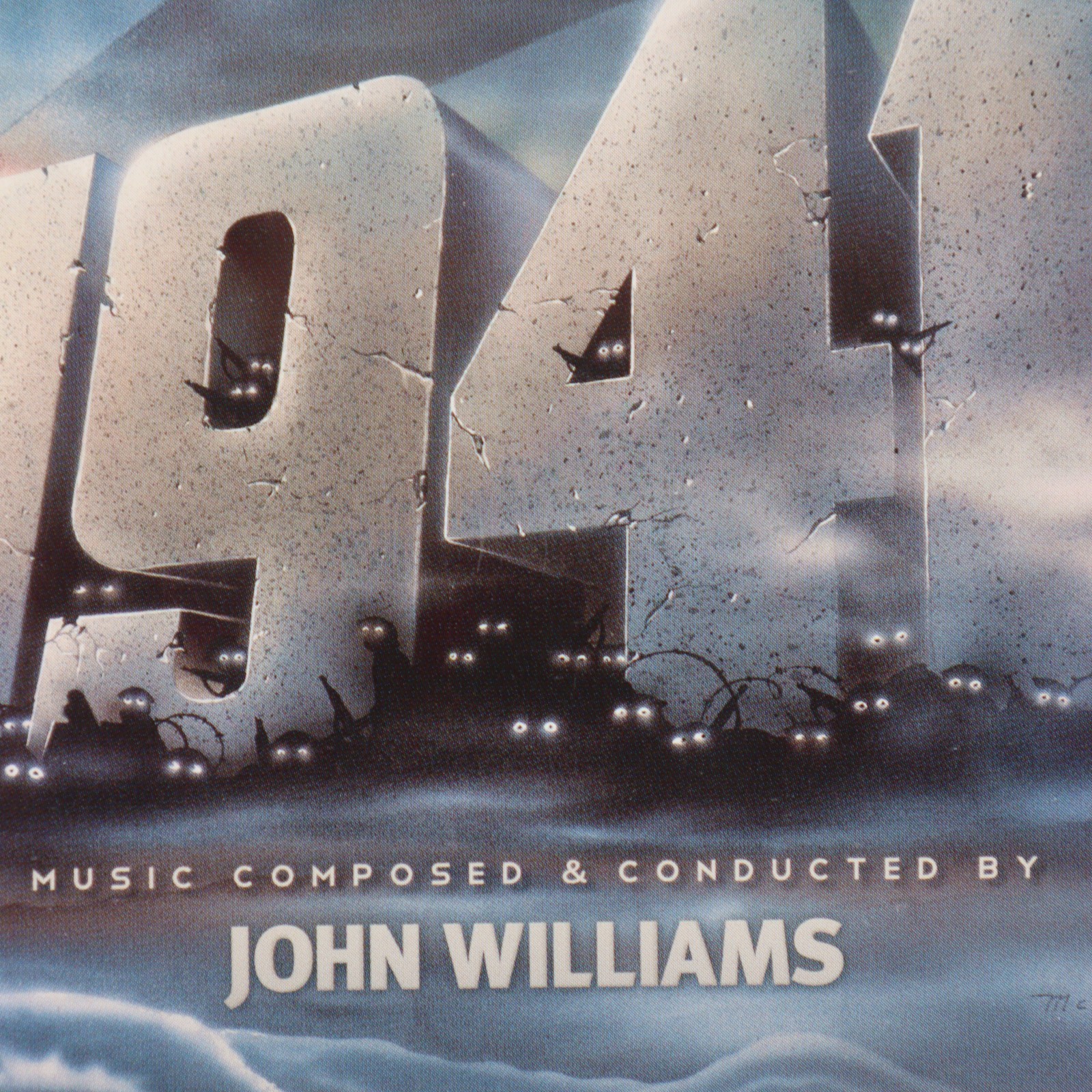 John Williams 1941 Soundtrack 2-CD Set LE 1000 La-La Land Records Pre-Owned