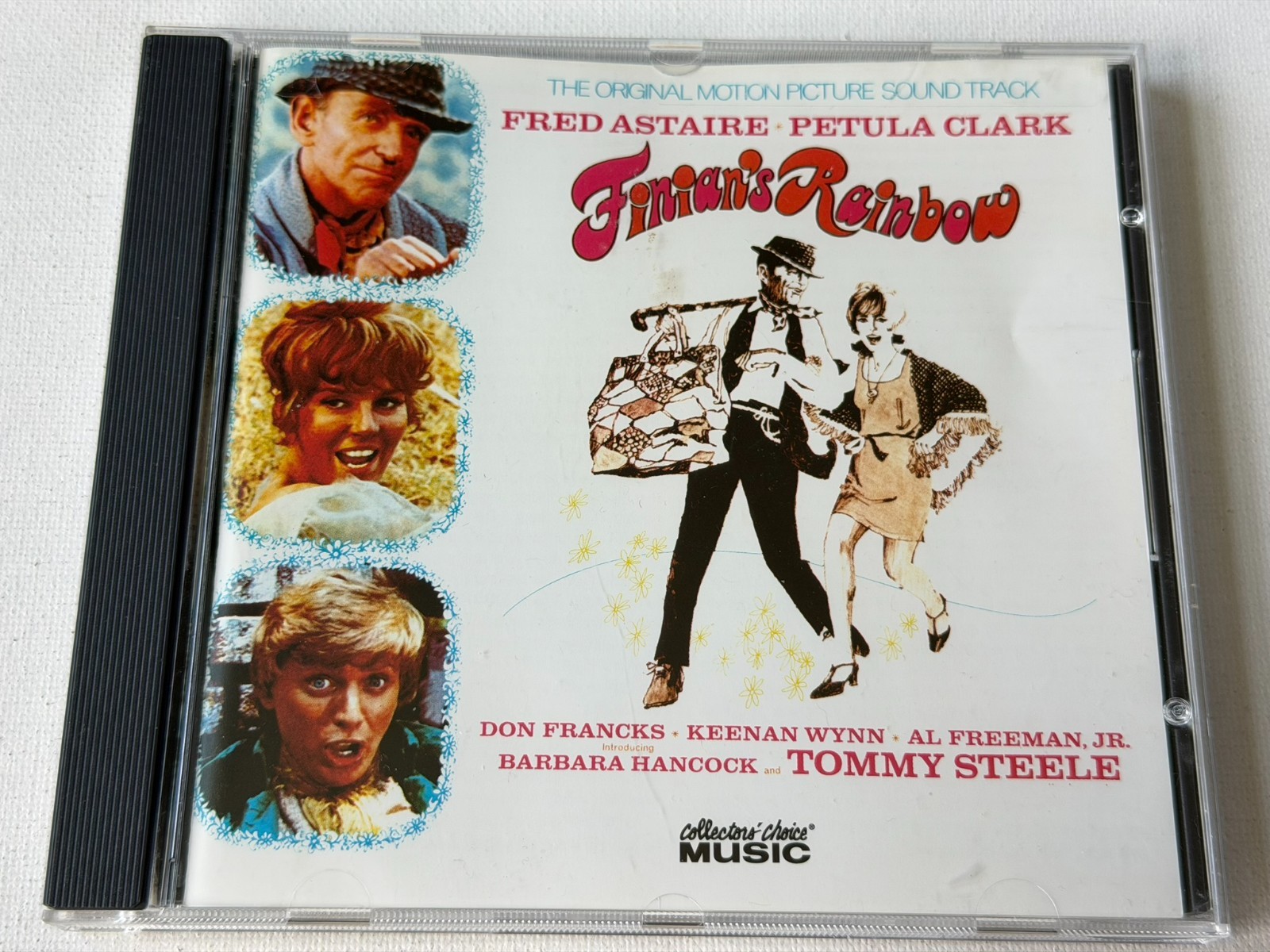 Finian's Rainbow - Original Motion Picture Soundtrack - V/A - CD - VG + Cond.