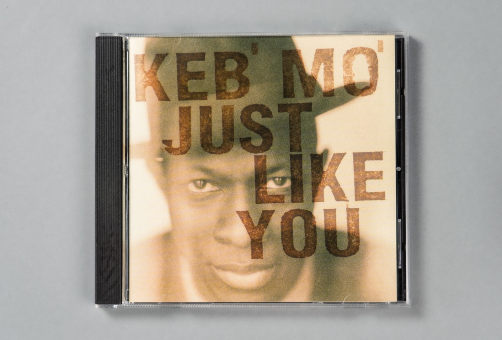 Keb' Mo' "Just Like You" - SACD - OKeh 484117 2