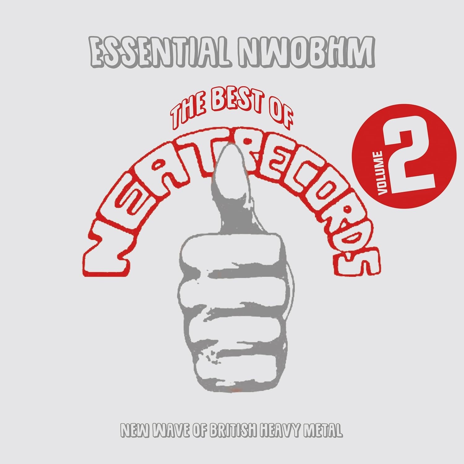 Essential NWOBHM Vol. 2 CD Compilation Sampler Mint 2026