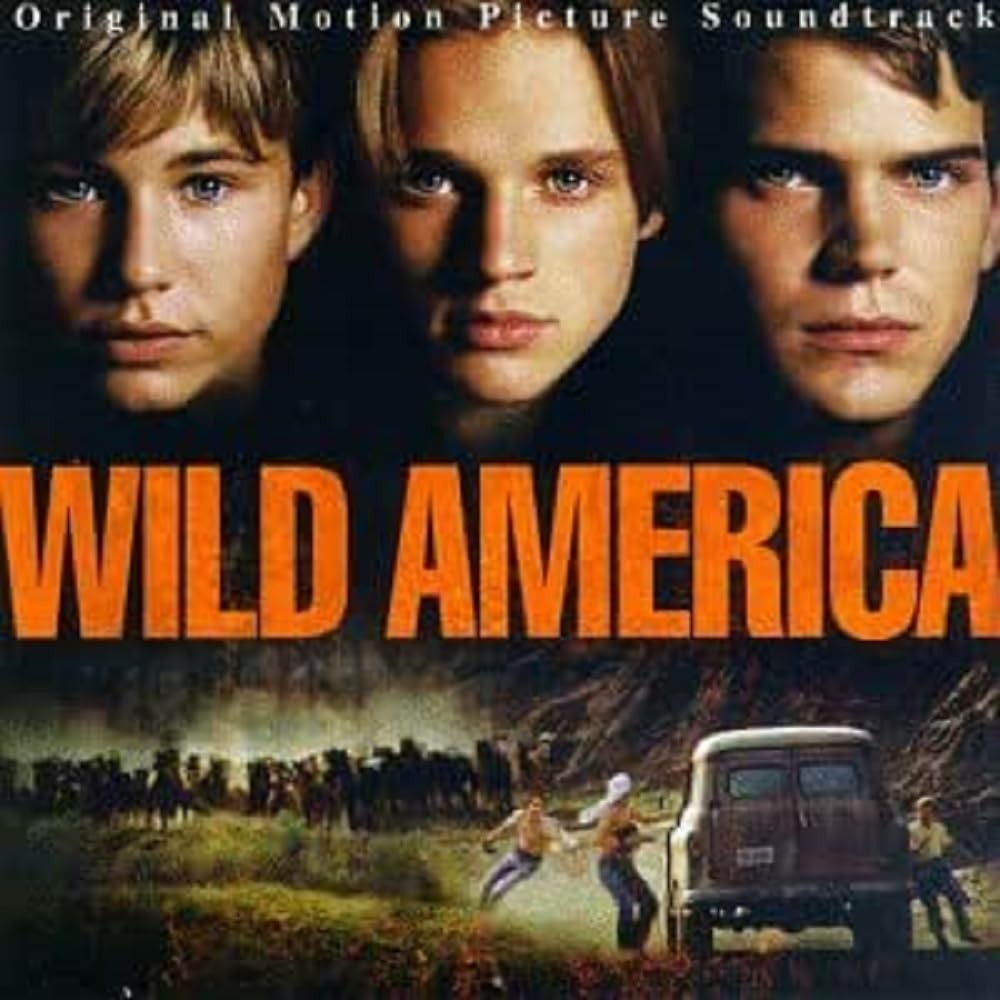 Wild America (OST)