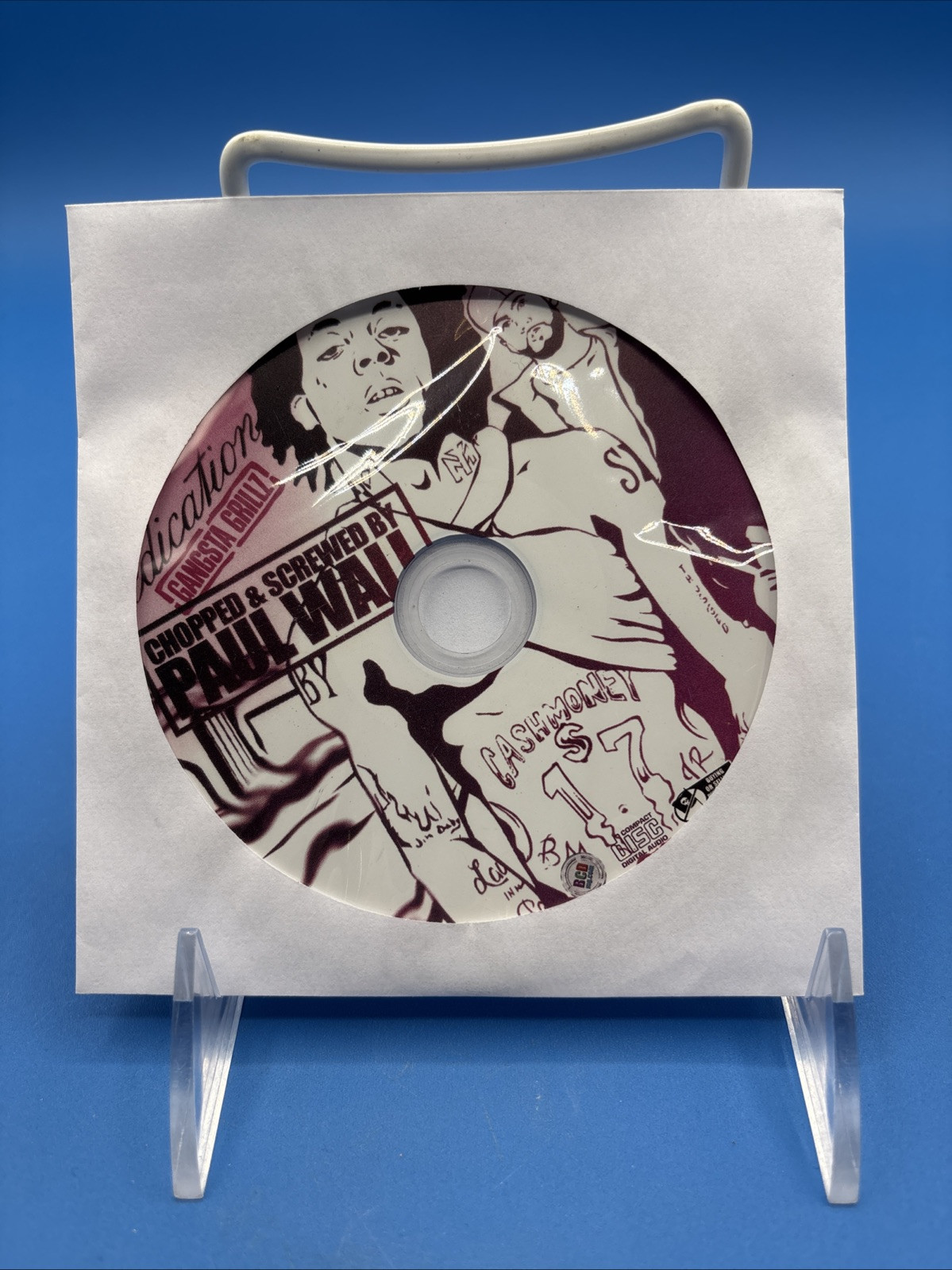 Lil Wayne & DJ Drama : Dedication 2 Disc Set (Regular & Screwed) CD *BRAND NEW*