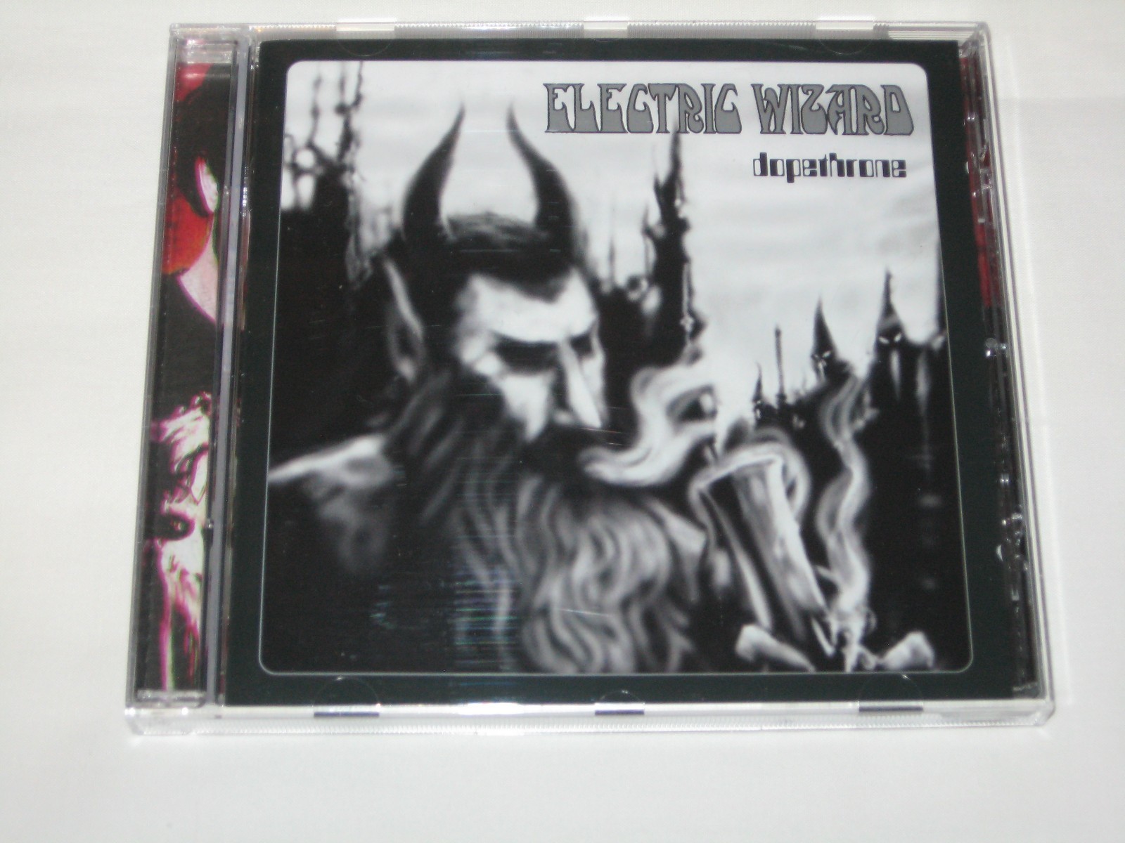 Electric Wizard - Dopethrone + bonus track CD Doom Sludge Heavy Metal