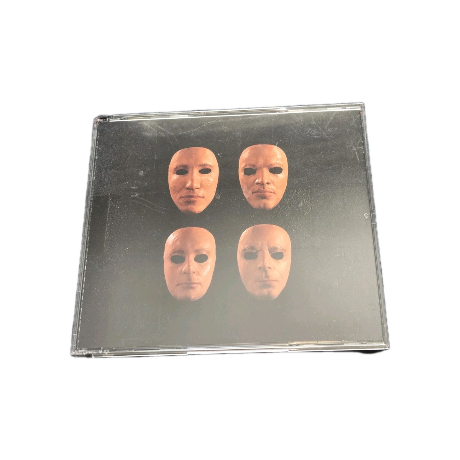 Pink Floyd's Dbl Cd "The Wall & Is Anybody Out There" W/ Bonus 30th Anniv Tshirt