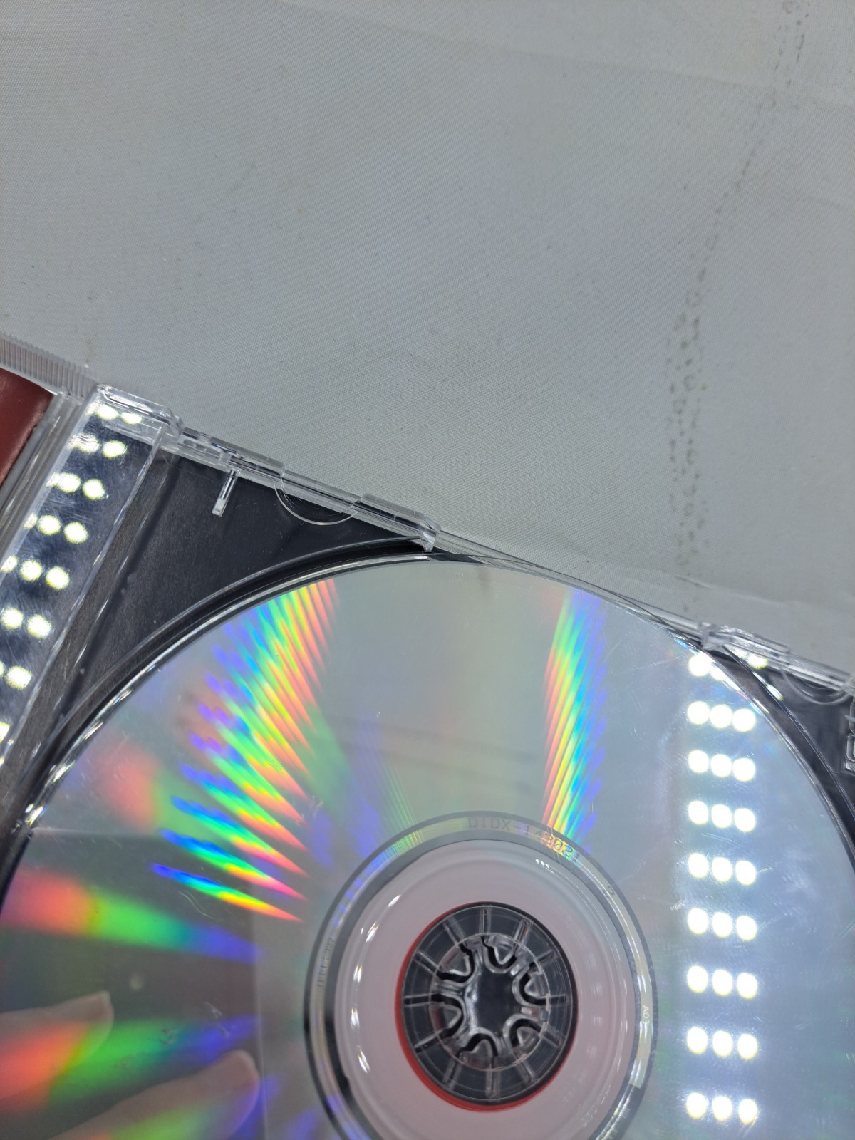 Random Album Title by Deadmau5 (CD, 2008) Moderate Scratching