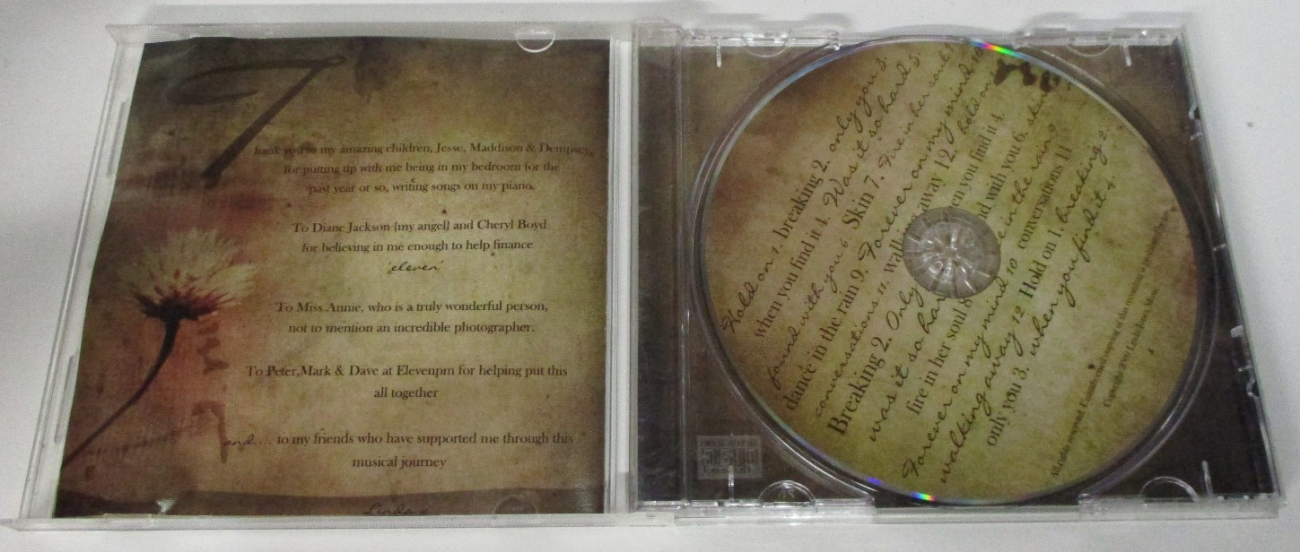 Eleven ... - Linda Jones - CD