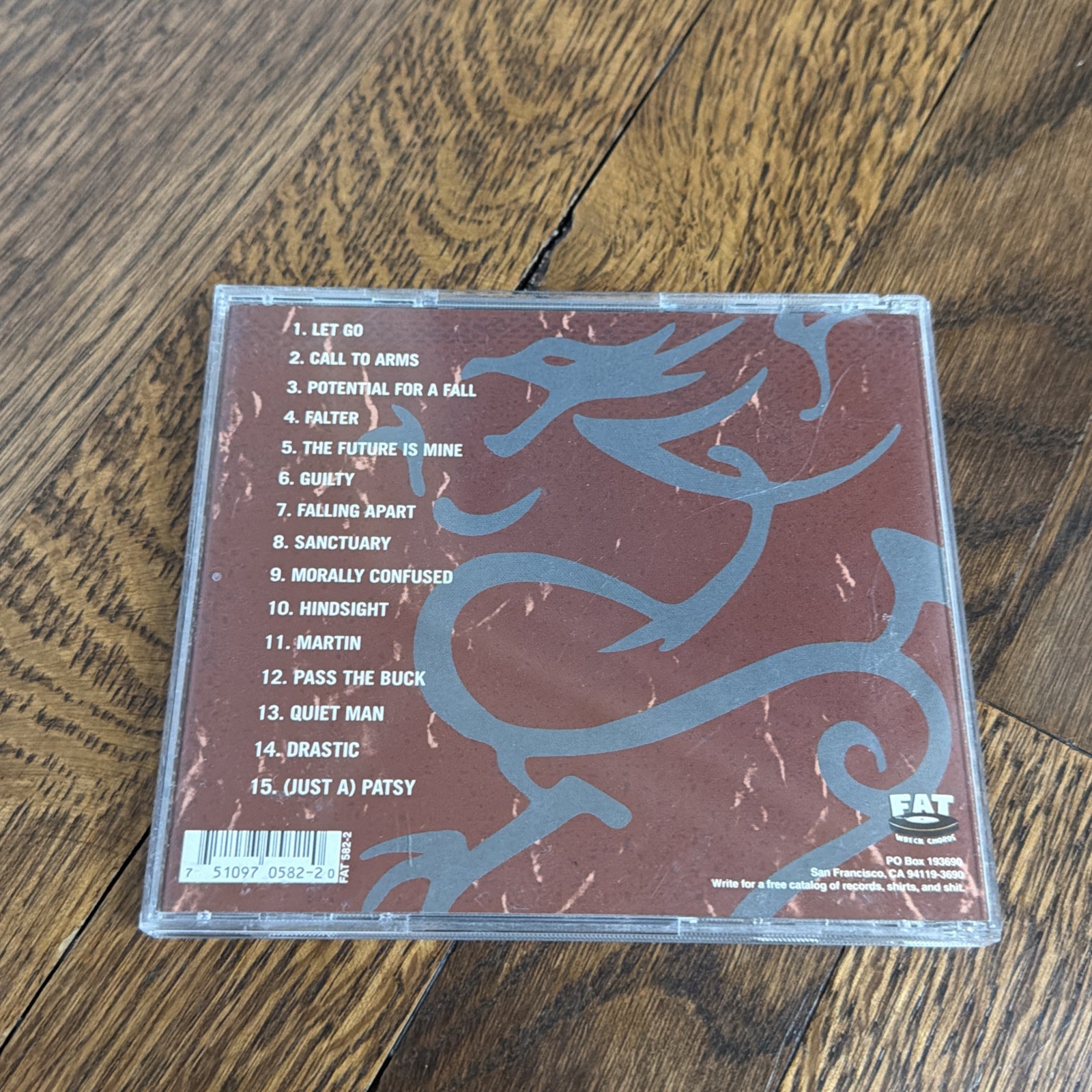 Call To Arms - Sick of It All CD-Free Shipping after Purchase of 1st CD