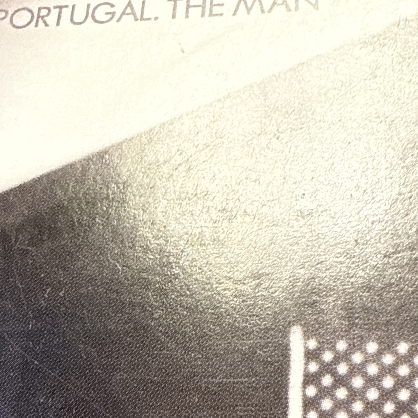 American Ghetto Portugal. The Man CD 2010 Equal Vision Records #d Numbered Limit
