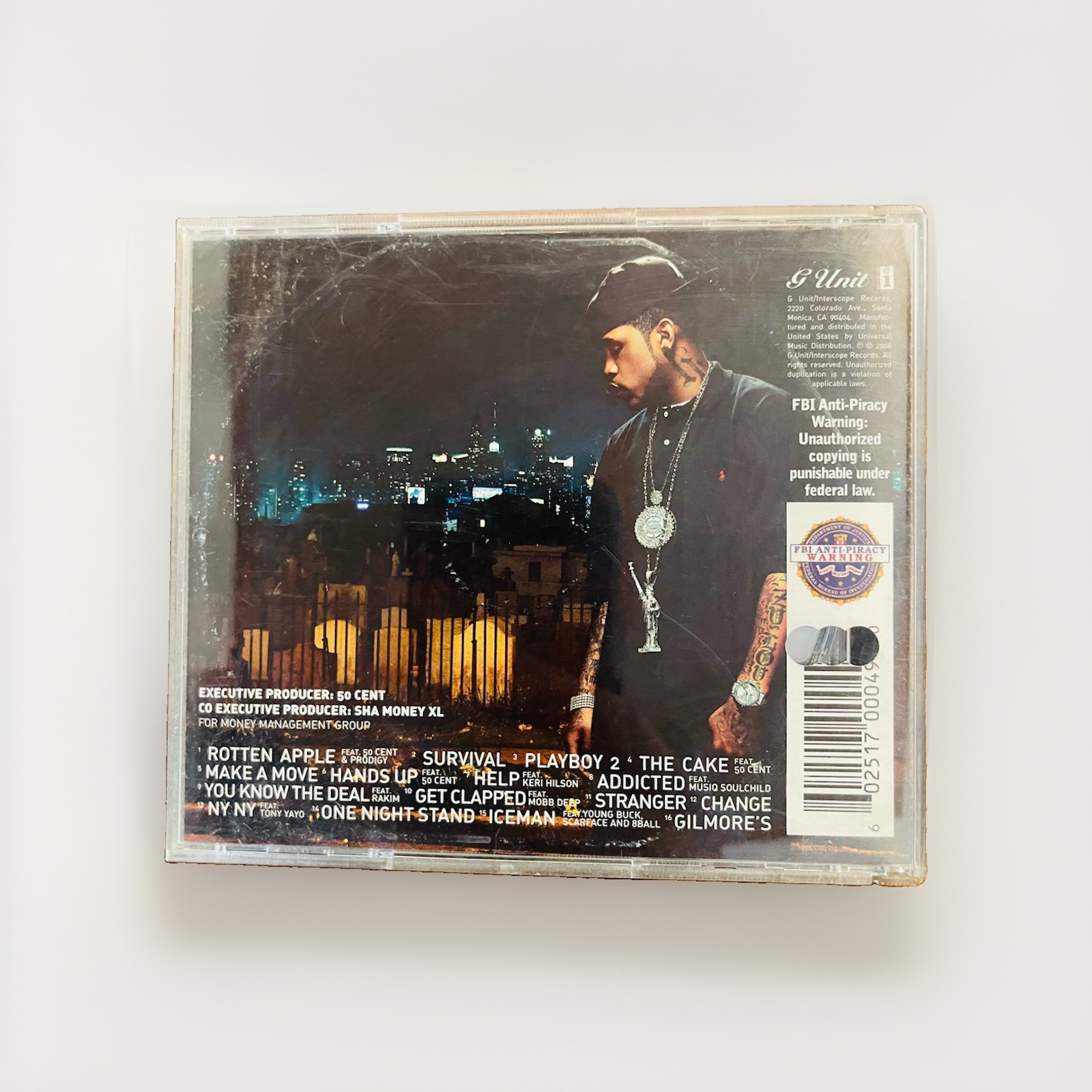 CD Album