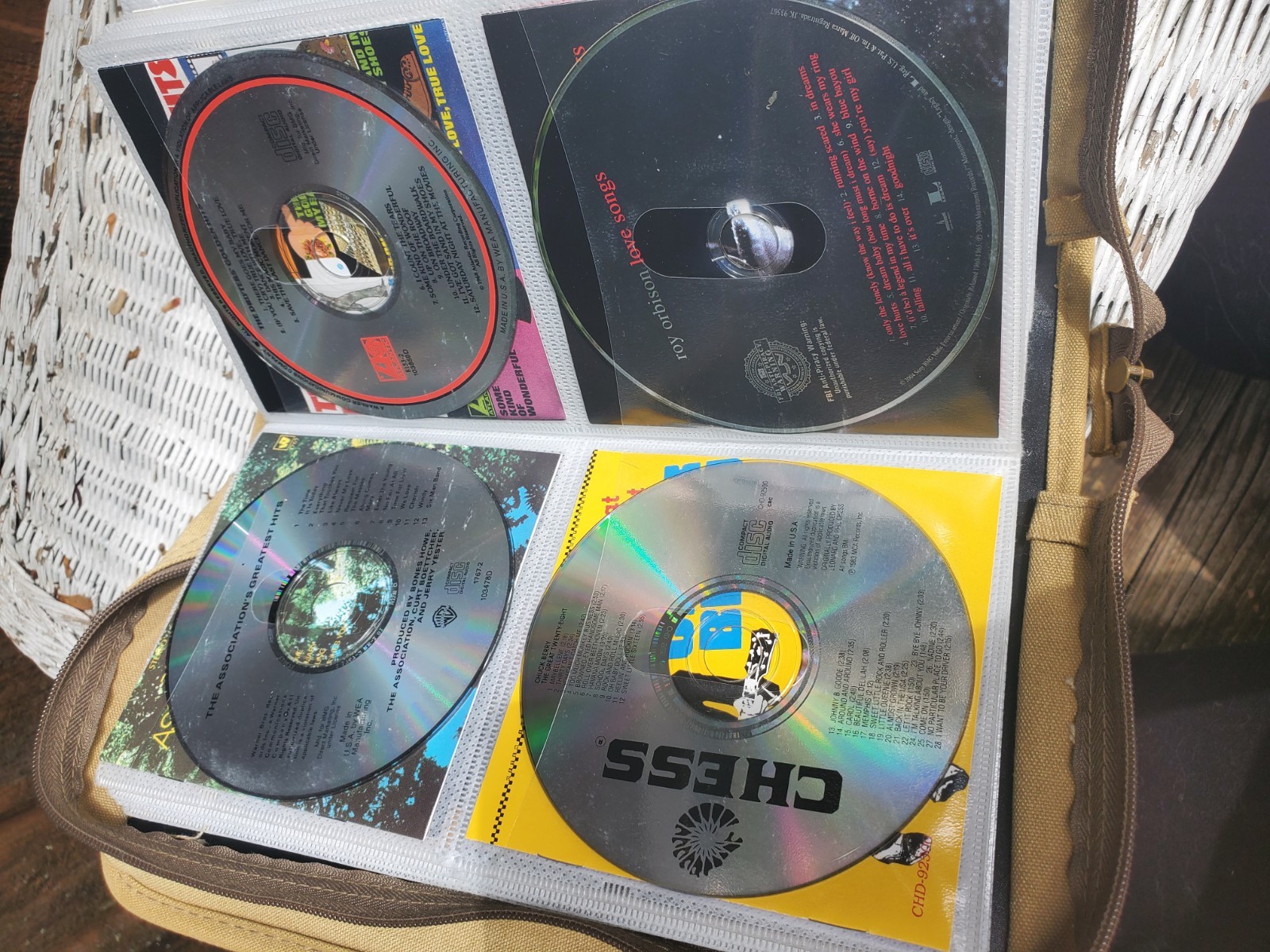 HUGE CD LOT of 80 CD' 80'S 90's Y2K Rock Alternative Pop Indie Case Logic Binder