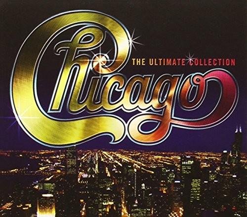 Chicago - The Ultimate Collection - Chicago CD ICVG The Cheap Fast Free Post