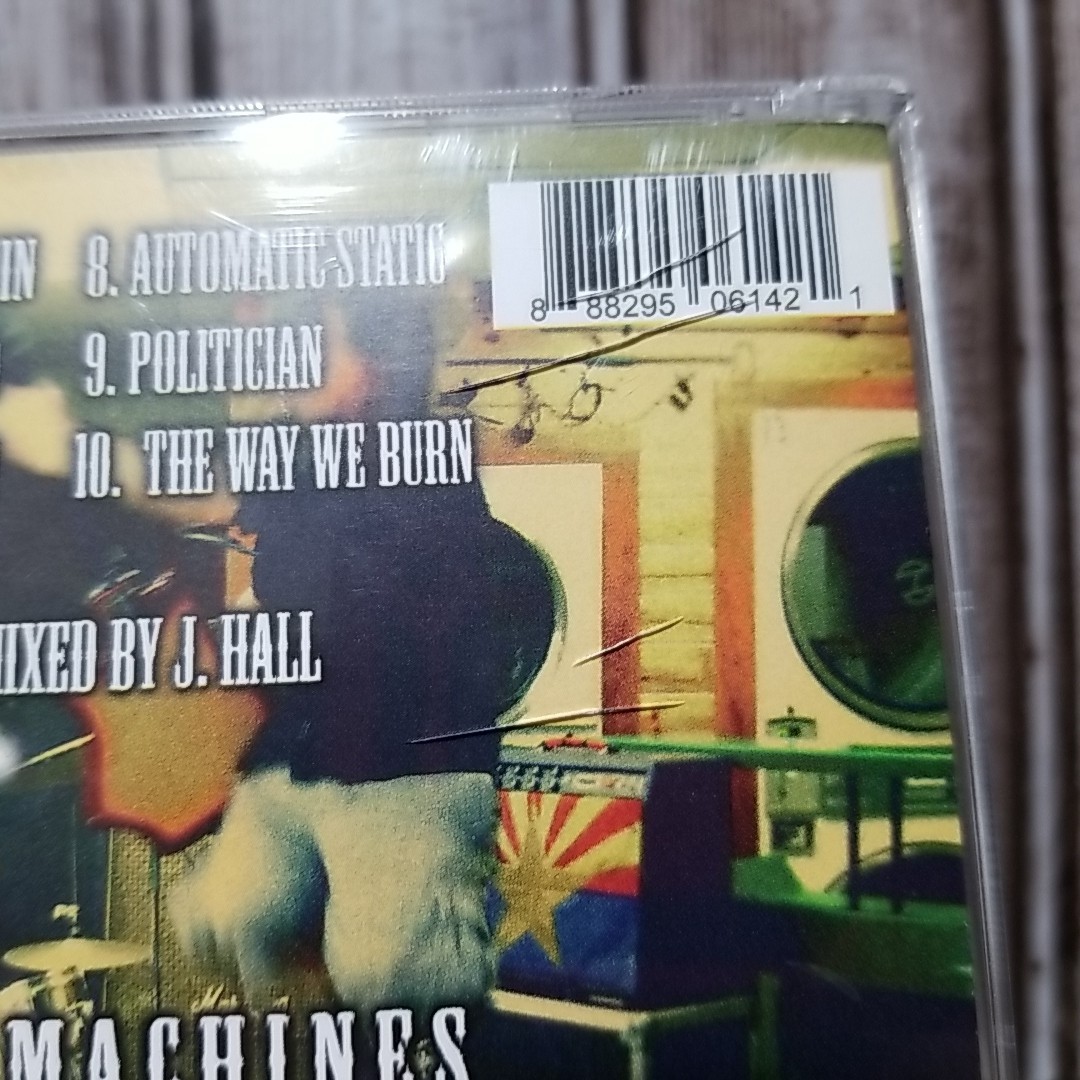 Enormodome - Big Boy Machines (CD, 2014) Skyrocket Entertainment 10 Tracks