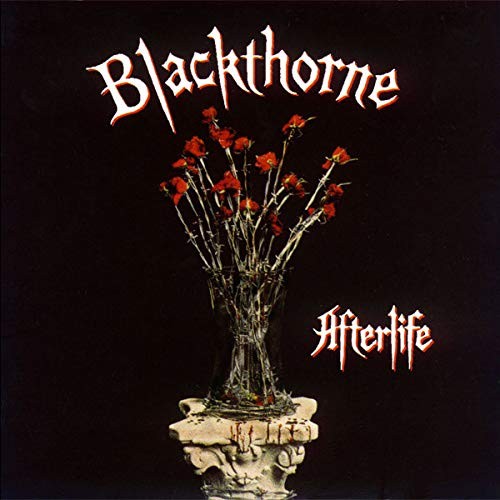 BLACKTHORNE - Afterlife - CD - **BRAND NEW/STILL SEALED**