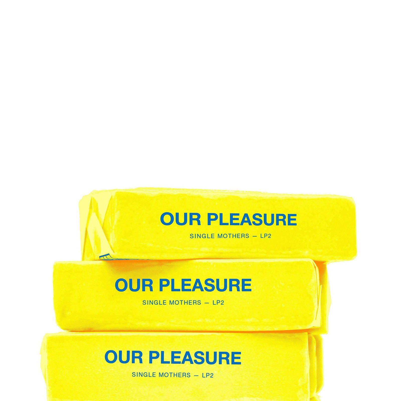 Single Mothers Our Pleasure (CD)