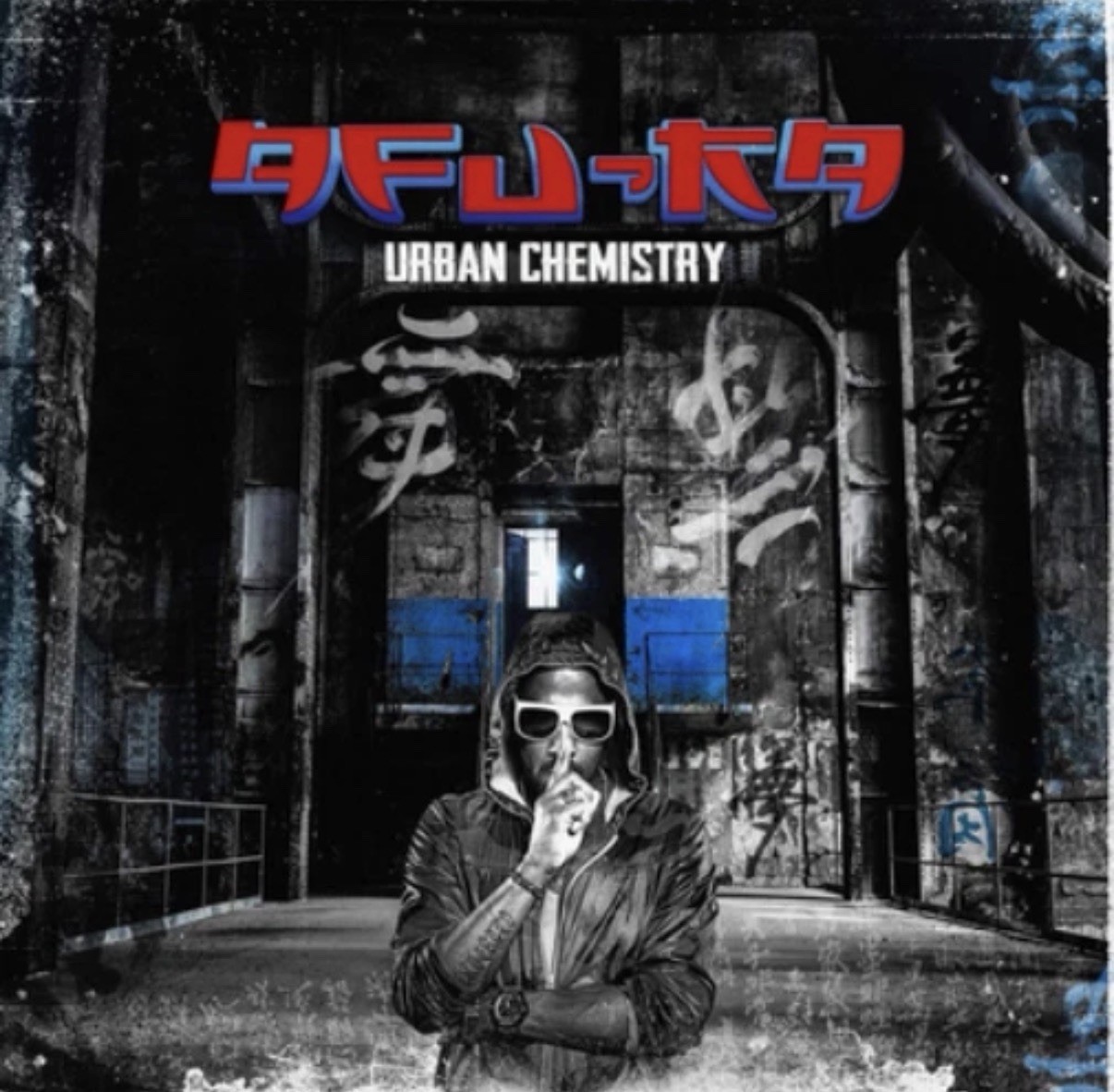 Afu-Ra Urban Chemistry (CD) Album - New Sealed