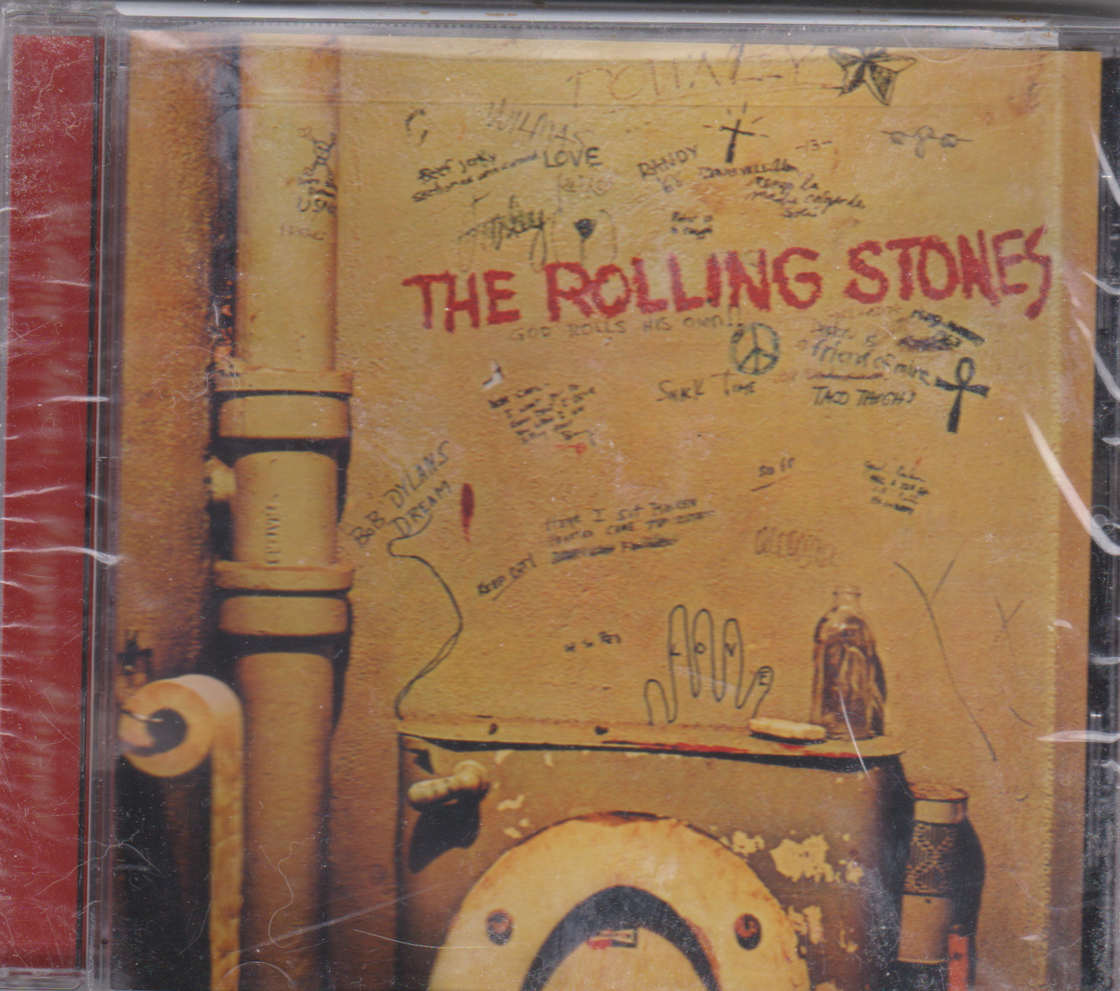 The Rolling Stones CD NEW Beggars Banquet 60th Anniversary Edition