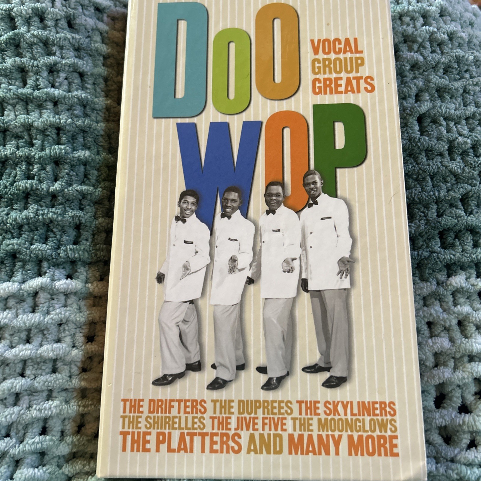 Doo-Wop: Vocal Group Greats by Various (CD, 2005)