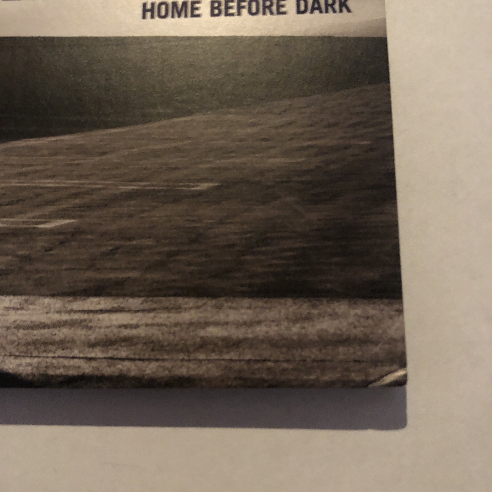 Neil Diamond : Home Before Dark PROMO CD (2008)