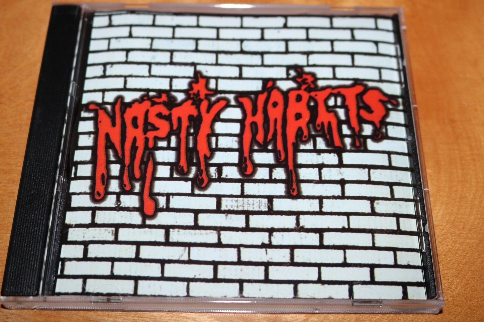 NASTY HABITS s/t CD Glam HAIR METAL Melodic Hard Rock NEW YORK Retrospect RARE