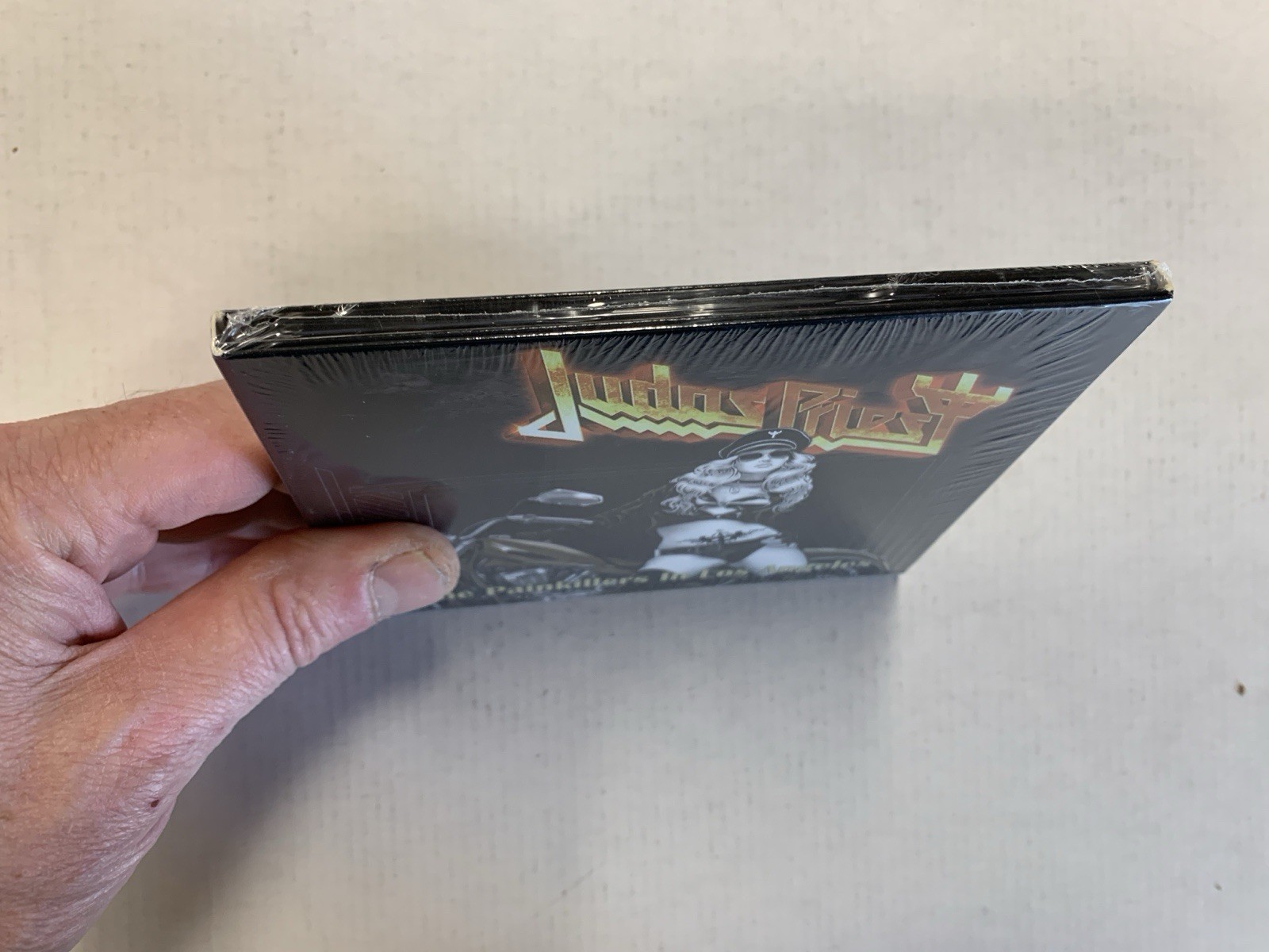 Judas Priest - The Painkillers In Los Angeles CD Live On 9/13/1990