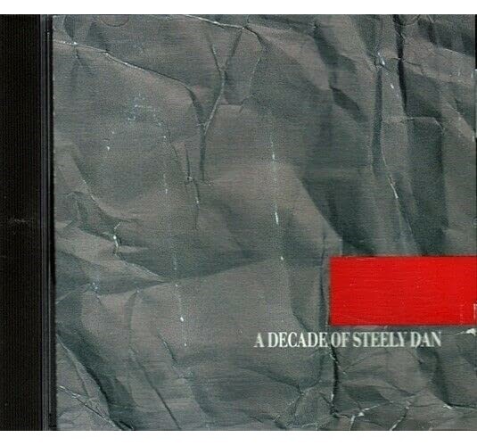 STEELY DAN - A Decade Of Steely Dan (Greatest Hits) CD