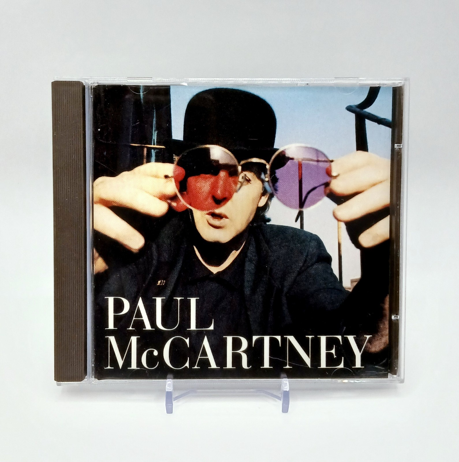 Paul McCartney - My Brave Face - Rare Withdrawn US CD Single (1989) CDP 7 154682