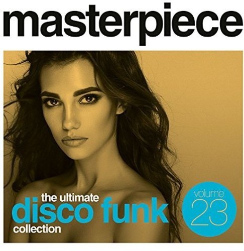 Various Artists - Masterpiece: Ultimate Disco Funk Collec 23 / Various [New CD]