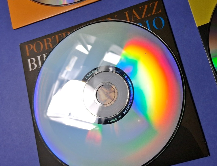 BILL EVANS 5-CD Timeless Classic Albums BOX SET []