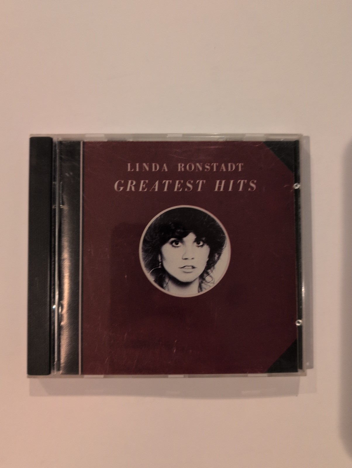 Greatest Hits Linda Ronstadt - CD, 1977