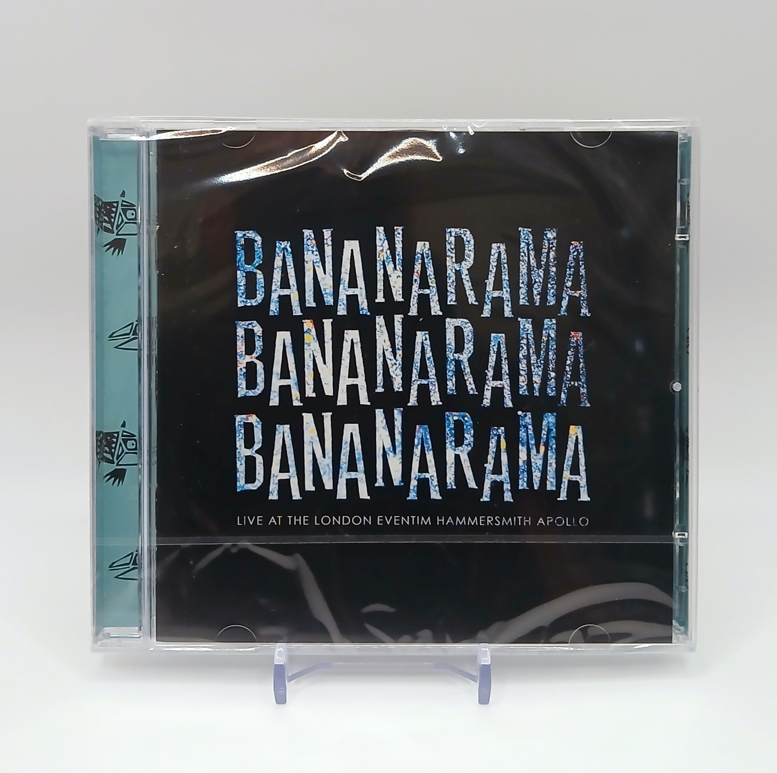 Bananarama - Live At The London Eventim Hammersmith Apollo - 2 X CD Album - New