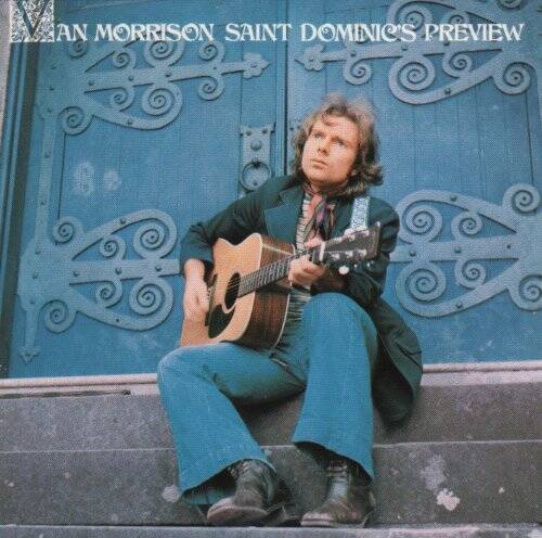Saint Dominic's Preview - Audio CD By Van Morrison - GOOD