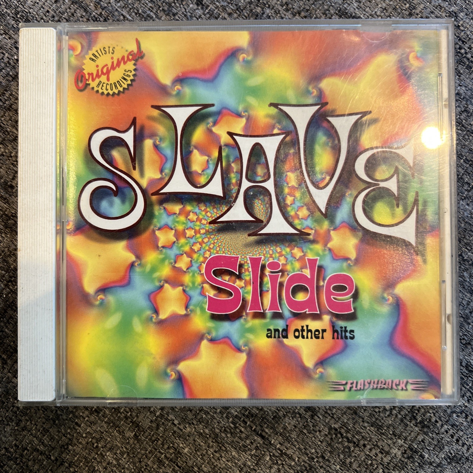 Slave Slide And Other Hits CD 1999 Atlantic Records Excellent Condition