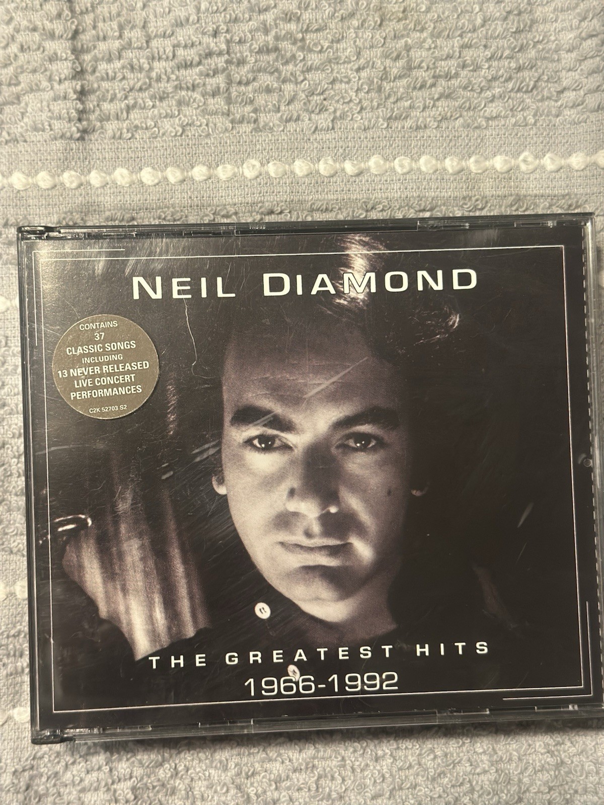 Neil Diamond - The Greatest Hits 1966-1992 2CD Compilation Columbia 1992