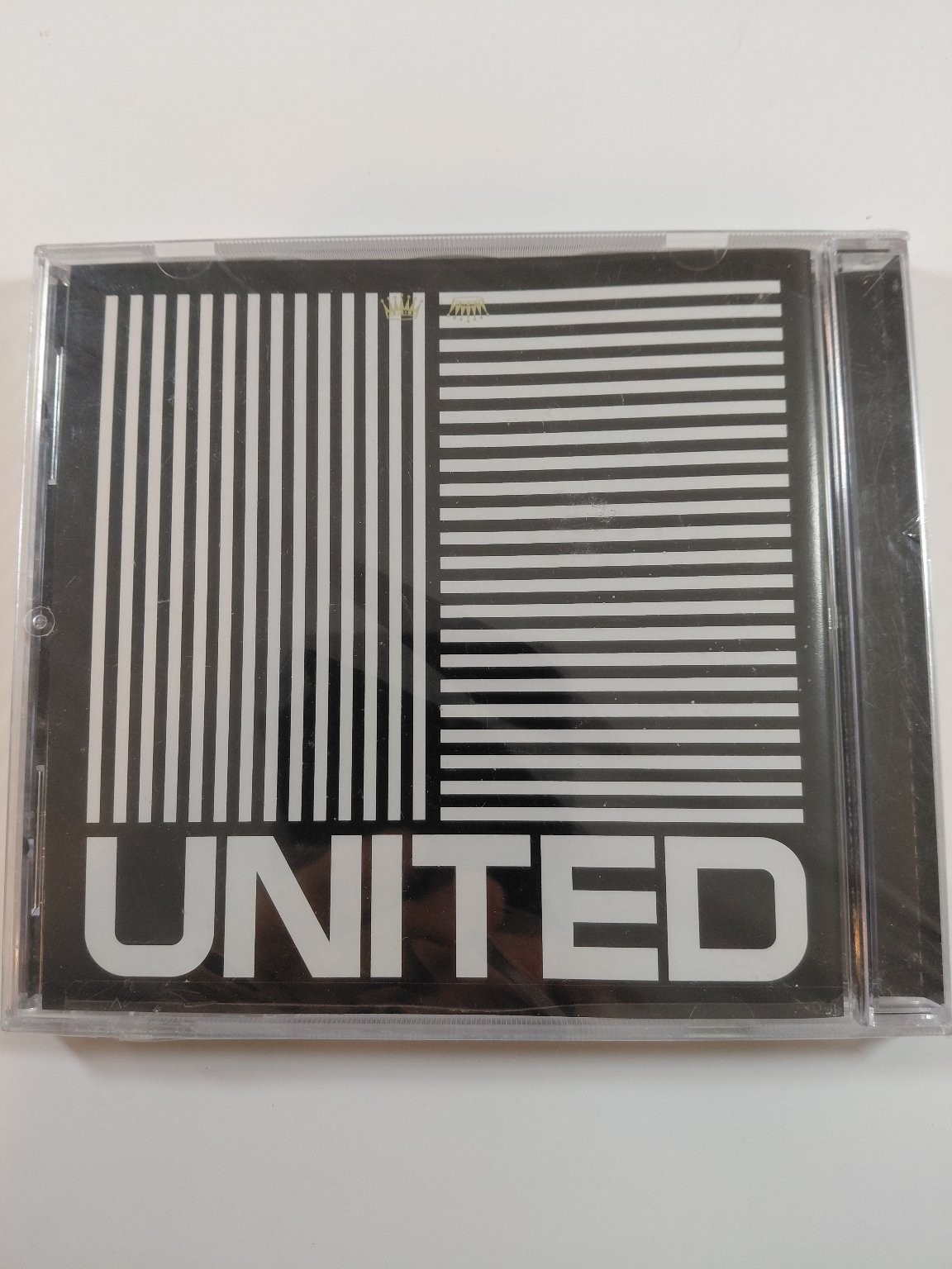Hillsong UNITED - United CD (2015) Christian Worship Music, Sealed New Jewel