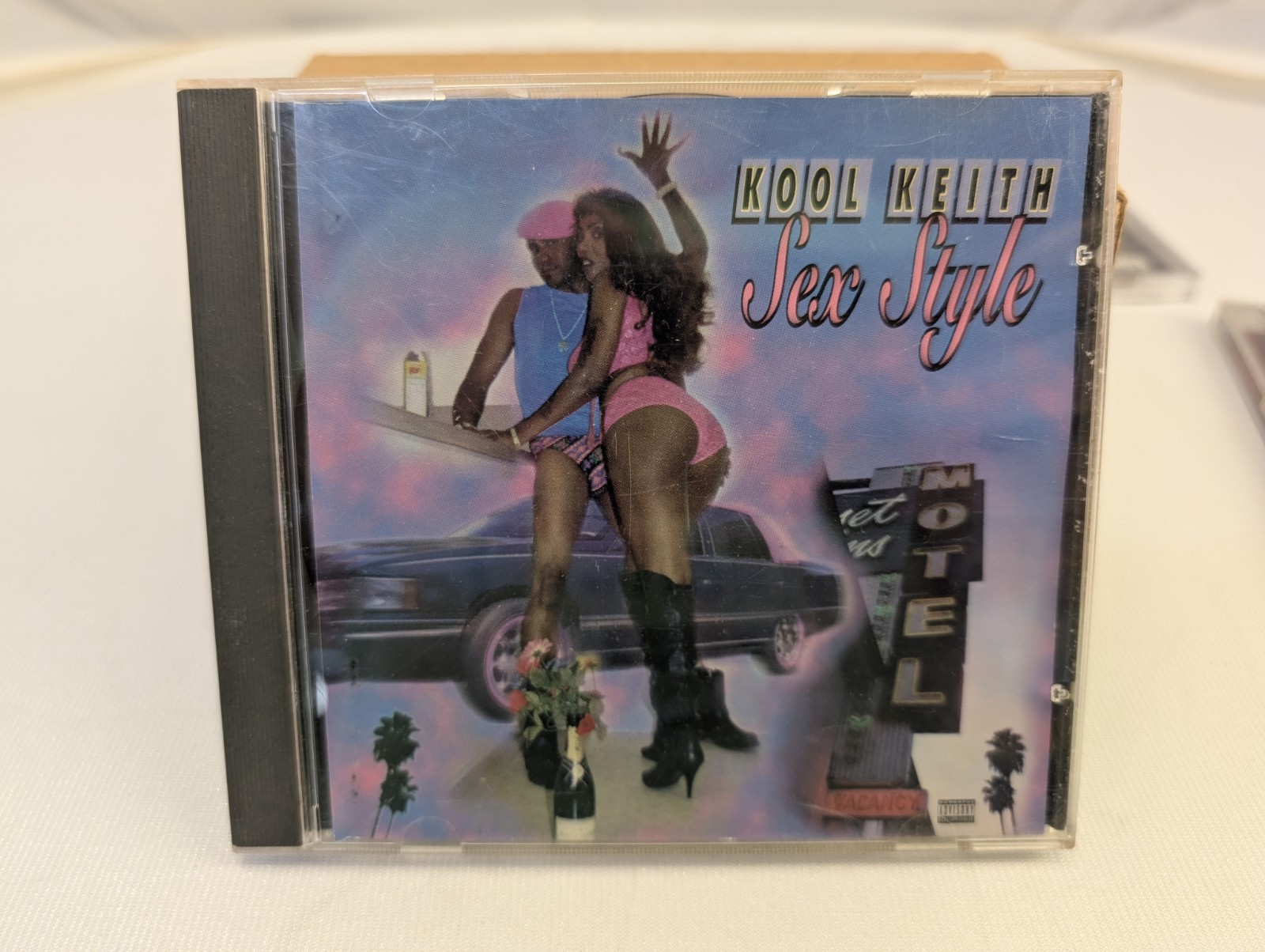 Lot Of 6 Rare Underground Hip Hop CDs 90s 2000s X-Ray, Kool Keith, Master Killa