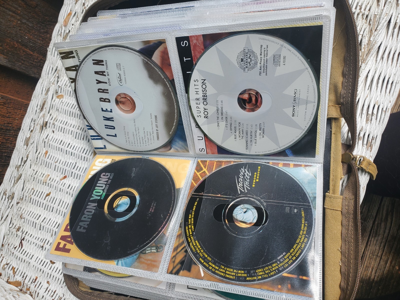 HUGE CD LOT of 80 CD' 80'S 90's Y2K Rock Alternative Pop Indie Case Logic Binder
