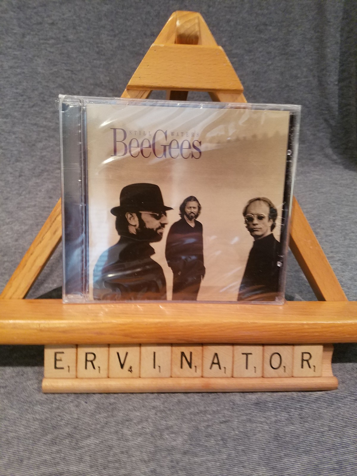 Bee Gees - Still Waters (CD, 1997, Polydor Records) Sealed