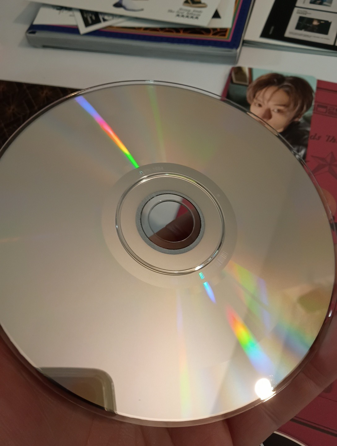 Set Of 2 Stray Kids 3rd Album 5 Stars Limited Edition With Photocards Poster