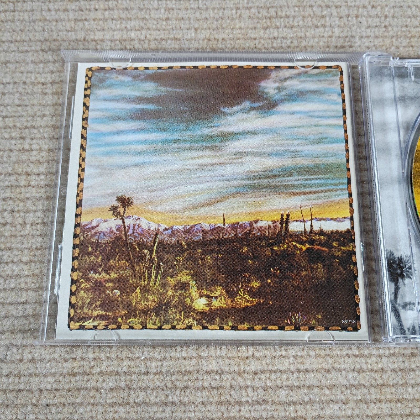 CD Pancho & Lefty Merle Haggard Willie Nelson Sony Music Legacy Recordings 2003