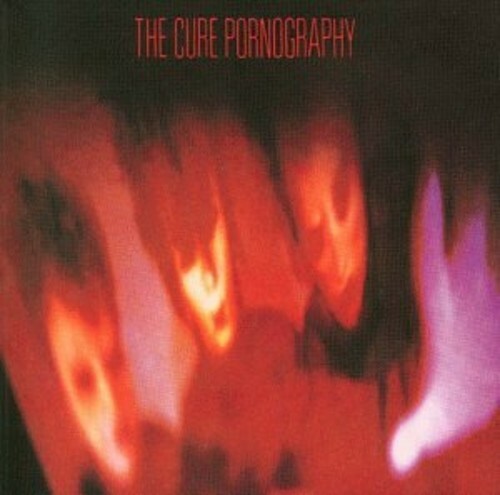 Pornography [Remastered] by Cure (CD, 2005)