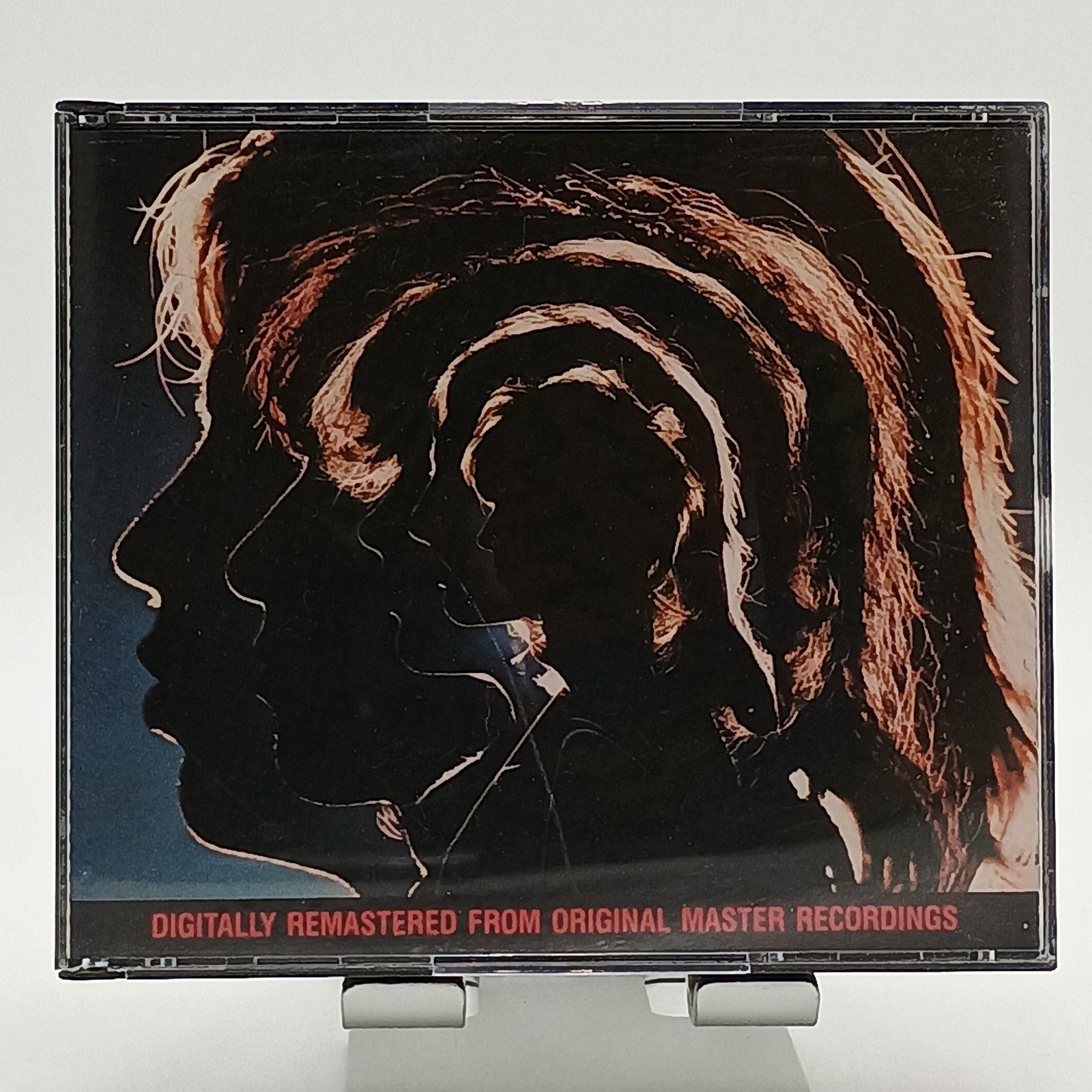 The Rolling Stones Hot Rocks 1964-1971 1986 ABKCO 2CD 606/7 2-CD