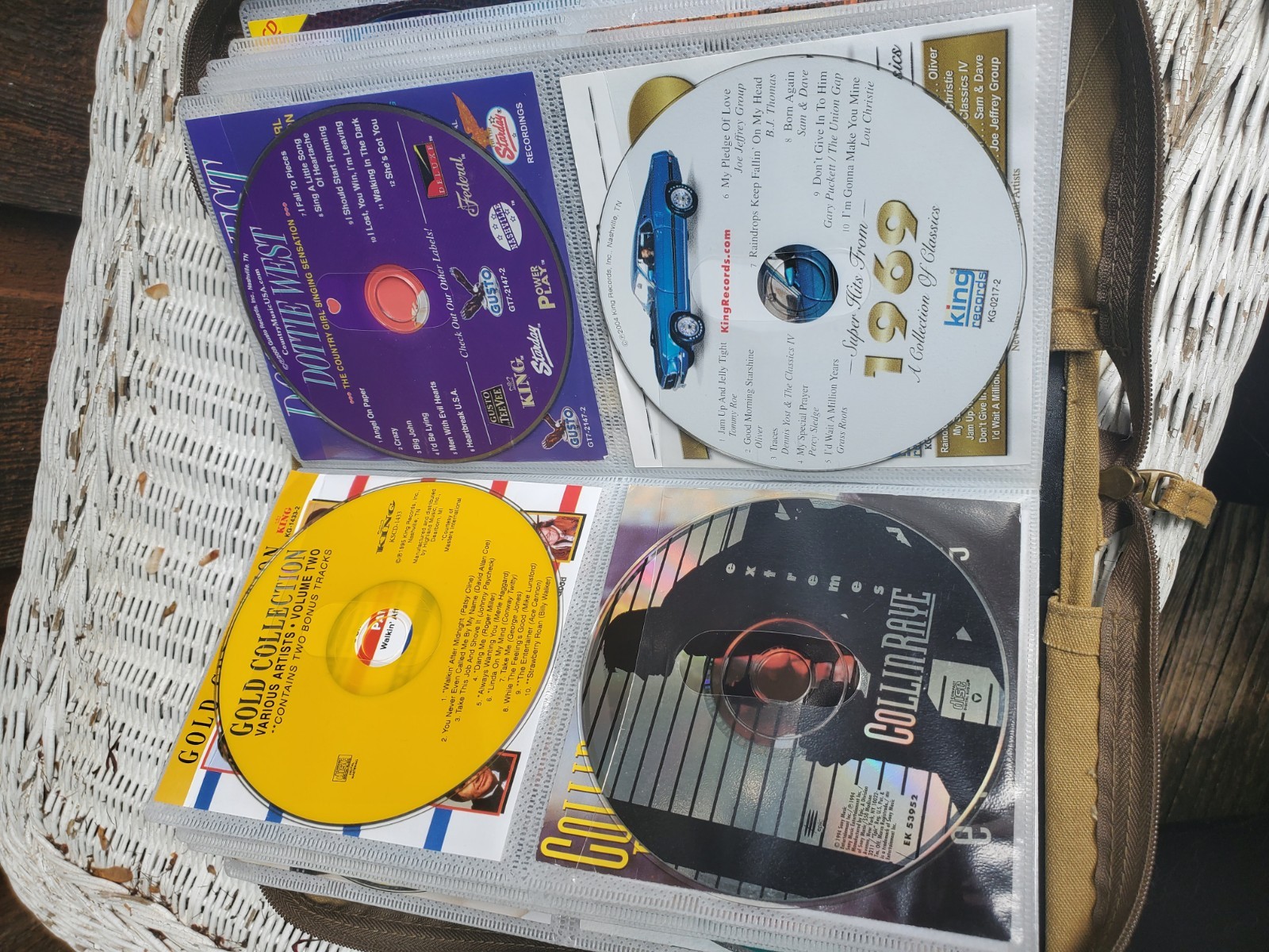 HUGE CD LOT of 80 CD' 80'S 90's Y2K Rock Alternative Pop Indie Case Logic Binder