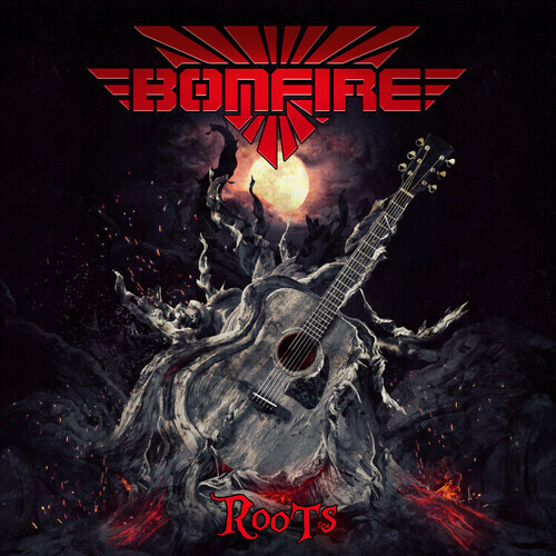 Roots by Bonfire (CD, 2021)